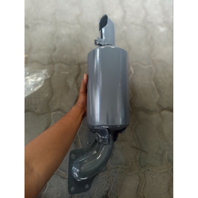 Knalpot Yanmar Ts 230