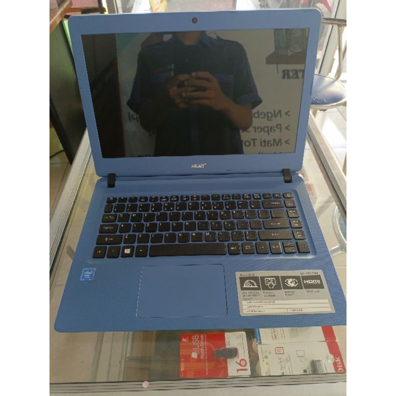 Laptop Second Acer ES1 432