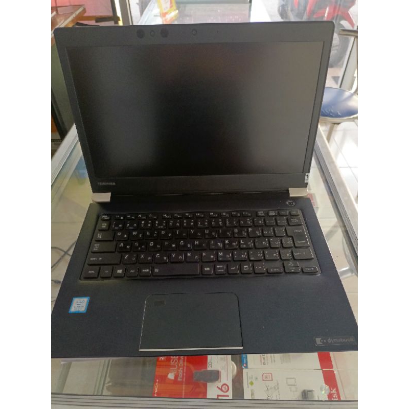 Laptop Second Toshiba U63 Touchscreen