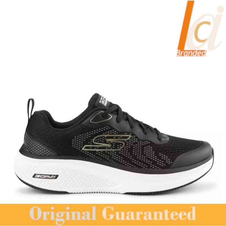 Sepatu Running/Lari Pria Original Skechers Go Run Elevate 2.0 - Black