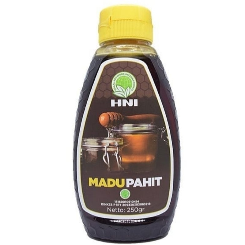 

Madu Pahit HNI HPAI Untuk Kolesterol, Asam Urat