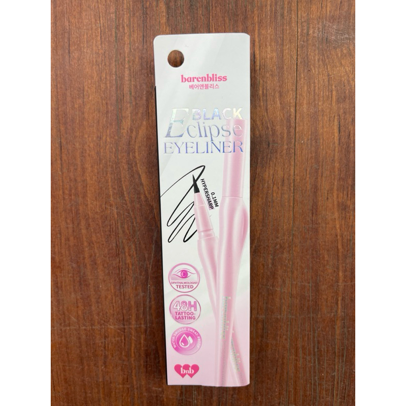 BARENBLISS black eclipse eyeliner