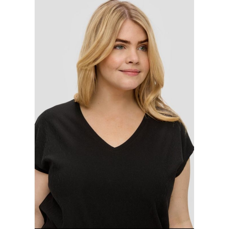 CAVLIN KLEIN BLOUSE WANITA NECK WEAR WOMAN