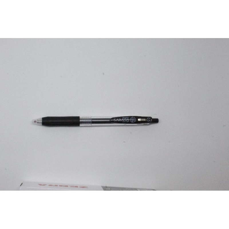 

(1 PCS) PULPEN ZEBRA SARASA 0,5 MM (HITAM,BIRU)
