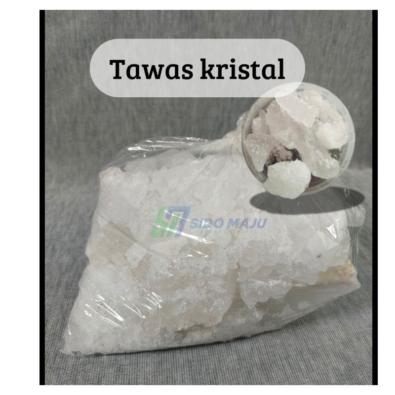 tawas kristal tawas batu