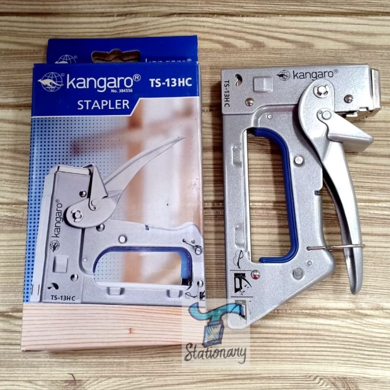 

Staples / Stapler Tembak KANGARO TS-13HC.