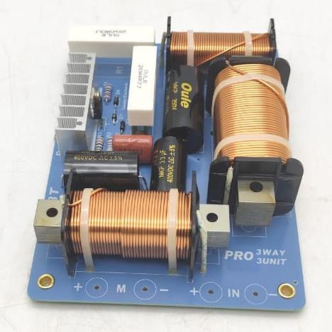 CROSSOVER PASIF 3 WAY LOW MID HING / CROSSOVER WAY PA 3T