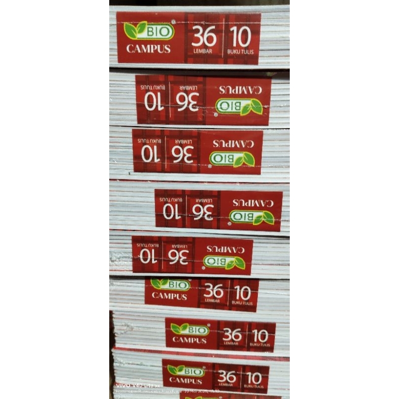 

buku tuli campus boxy campus 36 lembar dan 50 lembar
