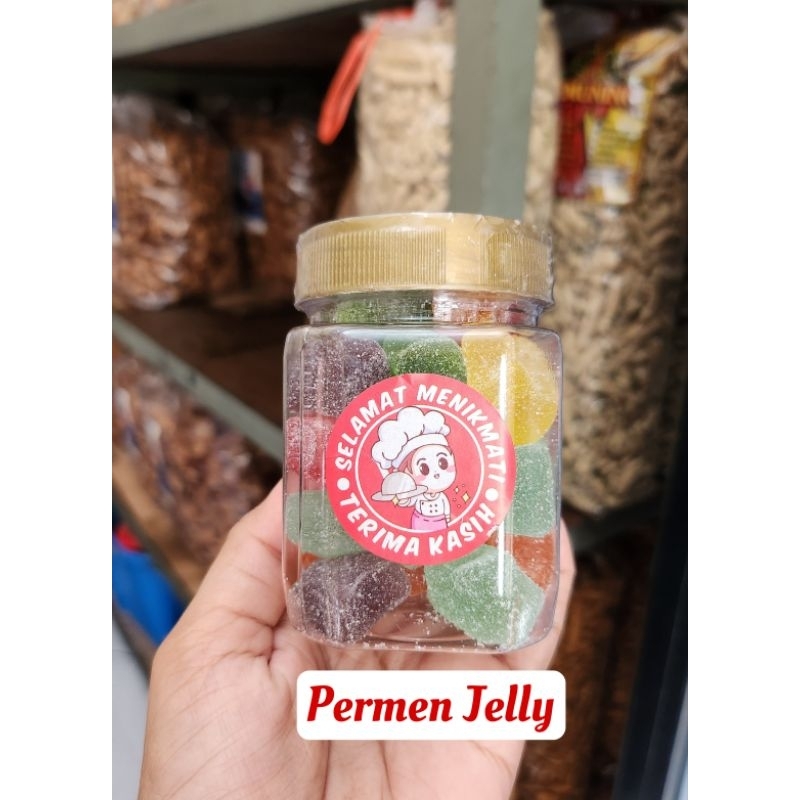 

permen jelly kemasan 150g