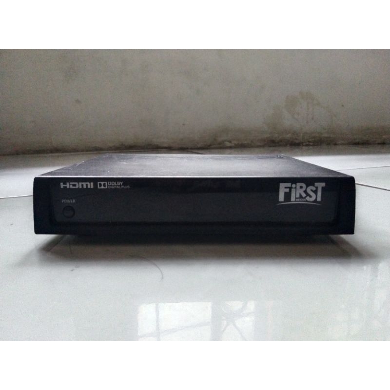 STB Set Top Box Receiver FiRsT Media DMT-1605LN DMT 1605LN 1605 LN Like NextMedia V4