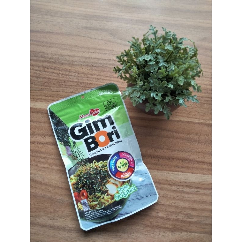 

mamasuka gim bori rasa ori 60g