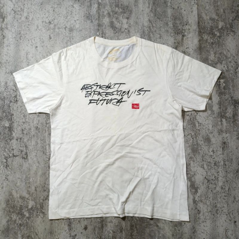 Uniqlo X Futura Tshirt
