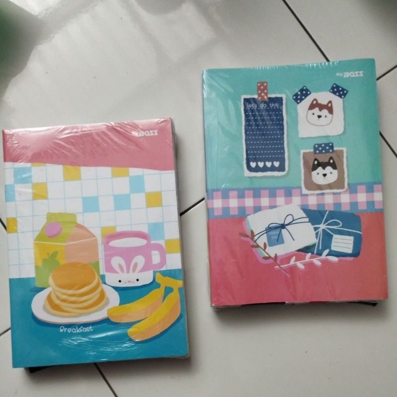 

buku tulis boxy big boss/ buku tulis besar / perlengkapan sekolah / buku tulis sekolah / buku tulis