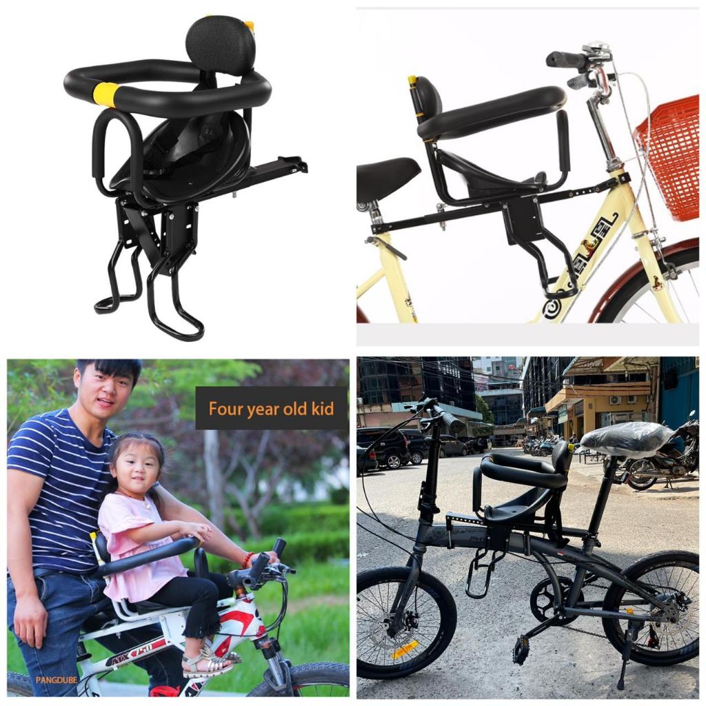 Boncengan Anak Depan Sepeda Safety Bicycle Safety Baby Carrier