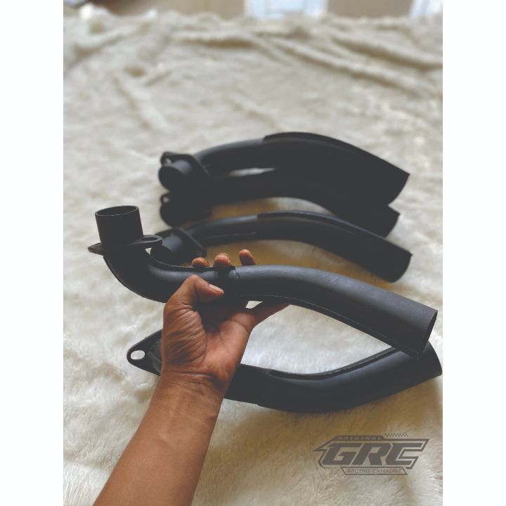 LEHER KNALPOT F1ZR MODEL VND