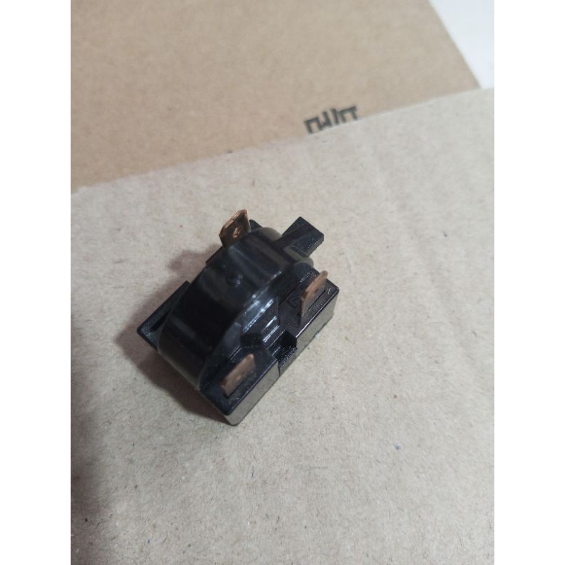 PTC kompresor kulkas dan showcase original