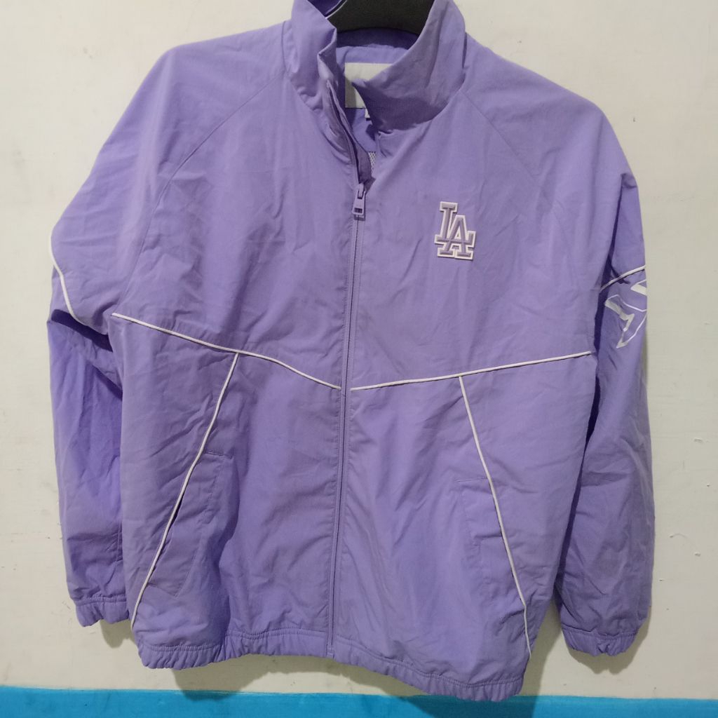Coach Jacket MLB