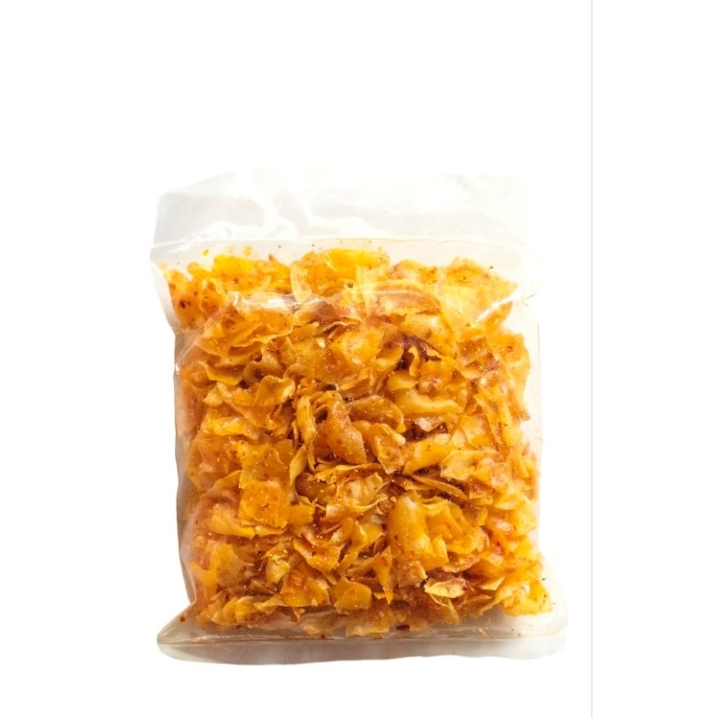 

KRIPSET/KERIPIK PEDAS/PIKDA/KERIPIK LADO PEDAS/KERIPIK SINGKONG