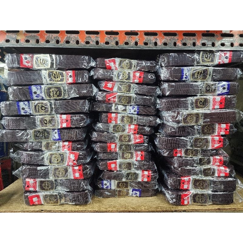 [Khusus GROSIR] Gesper Sabuk Ikat Pinggang Sekolah SD SMP SMA