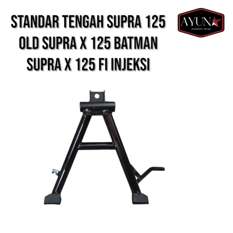standar tengah honda supra x 125 old supra x 125 batman supra x 125 fi standar tengah supra x 125