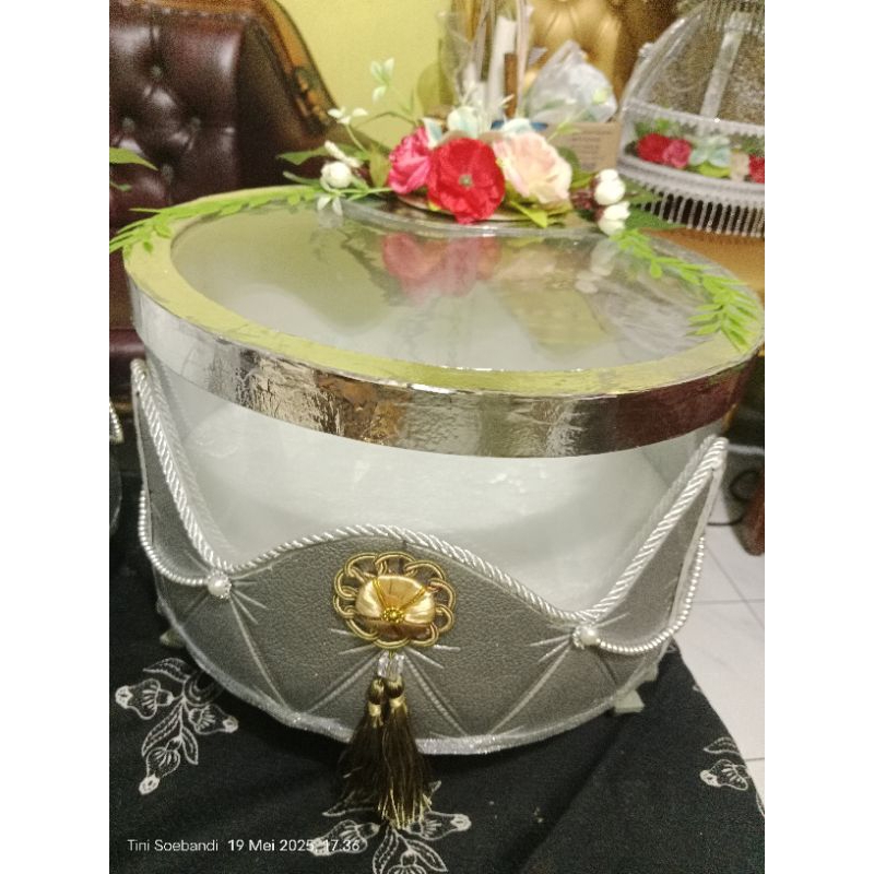 

kotak hampers dan kotak hantaran lamaran