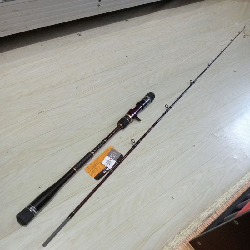 joran pancing OH Daido Kraken