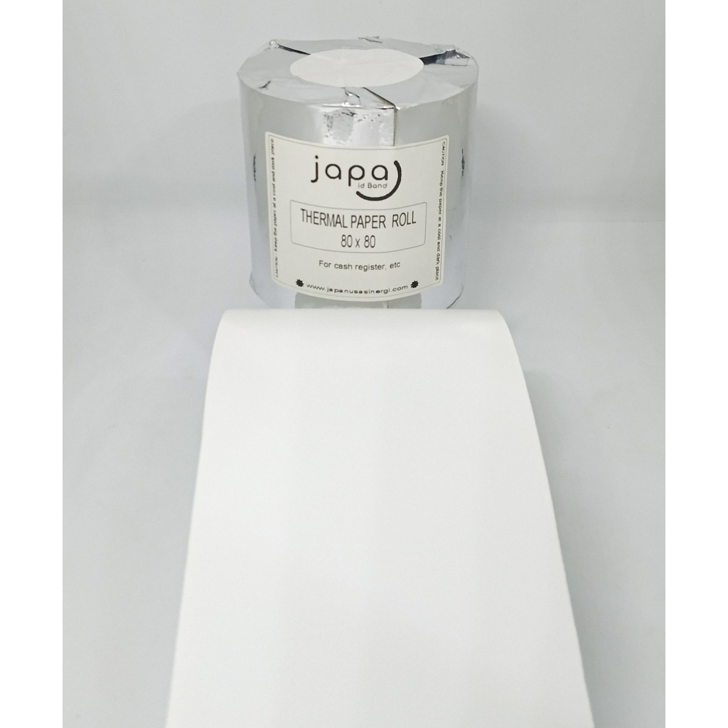 

Thermal 80 x 80 For Cash Register