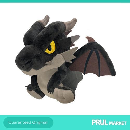 Boneka Game Monster Hunter - Fatalis