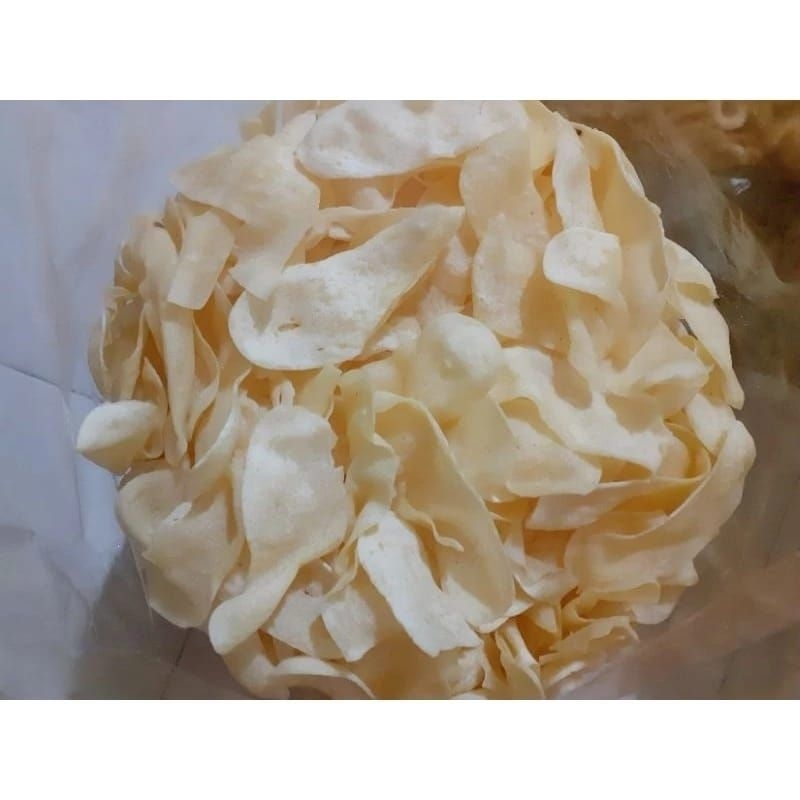 

(1Kg) Kripik Gethuk Singkong