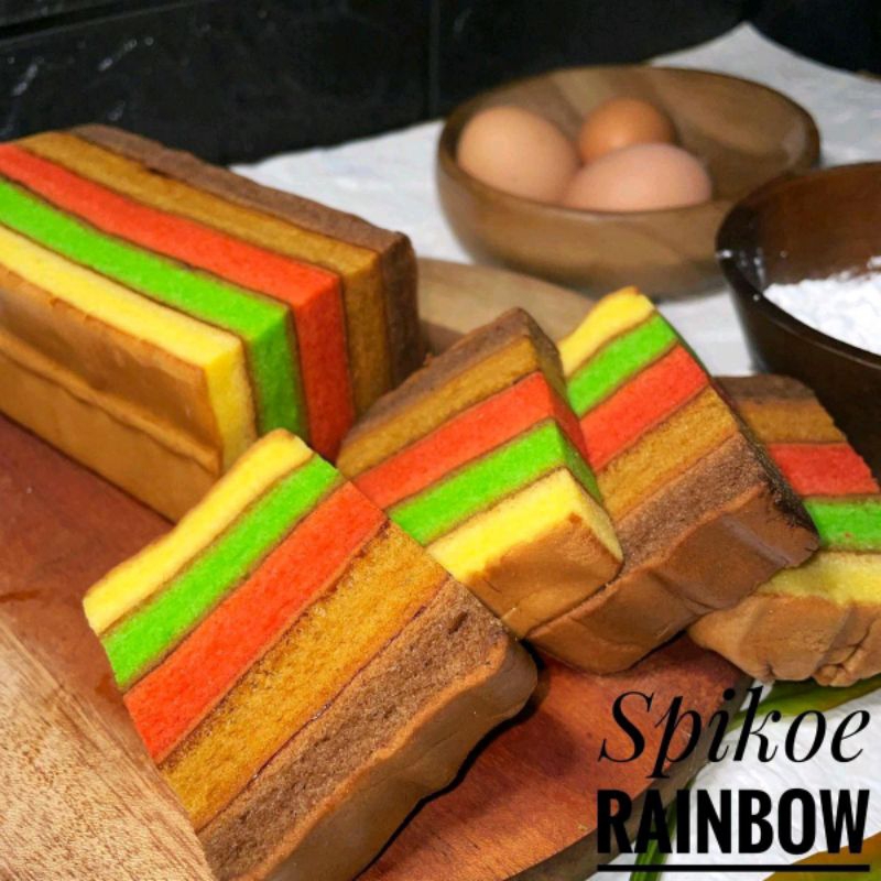 

SPIKOE RAINBOW OLEH-OLEH KHAS SURABAYA