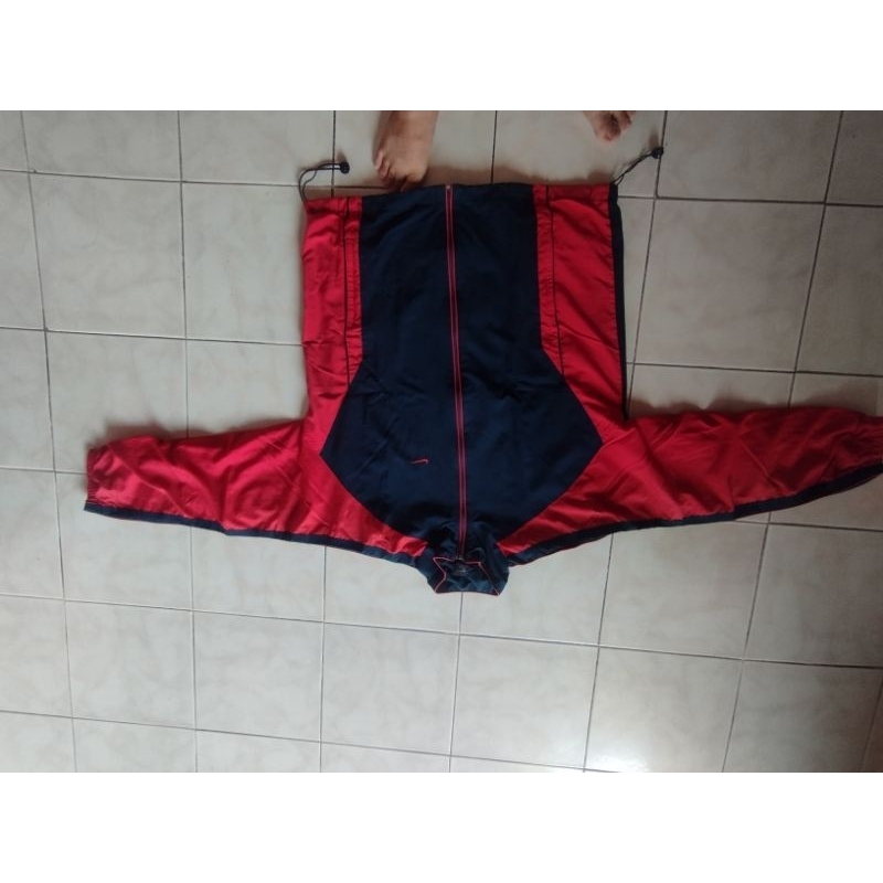 Windbreaker Naiki Jacket Y2K