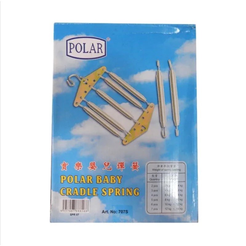 Per ayunan Polar/Per Mesin Ayunan Polar