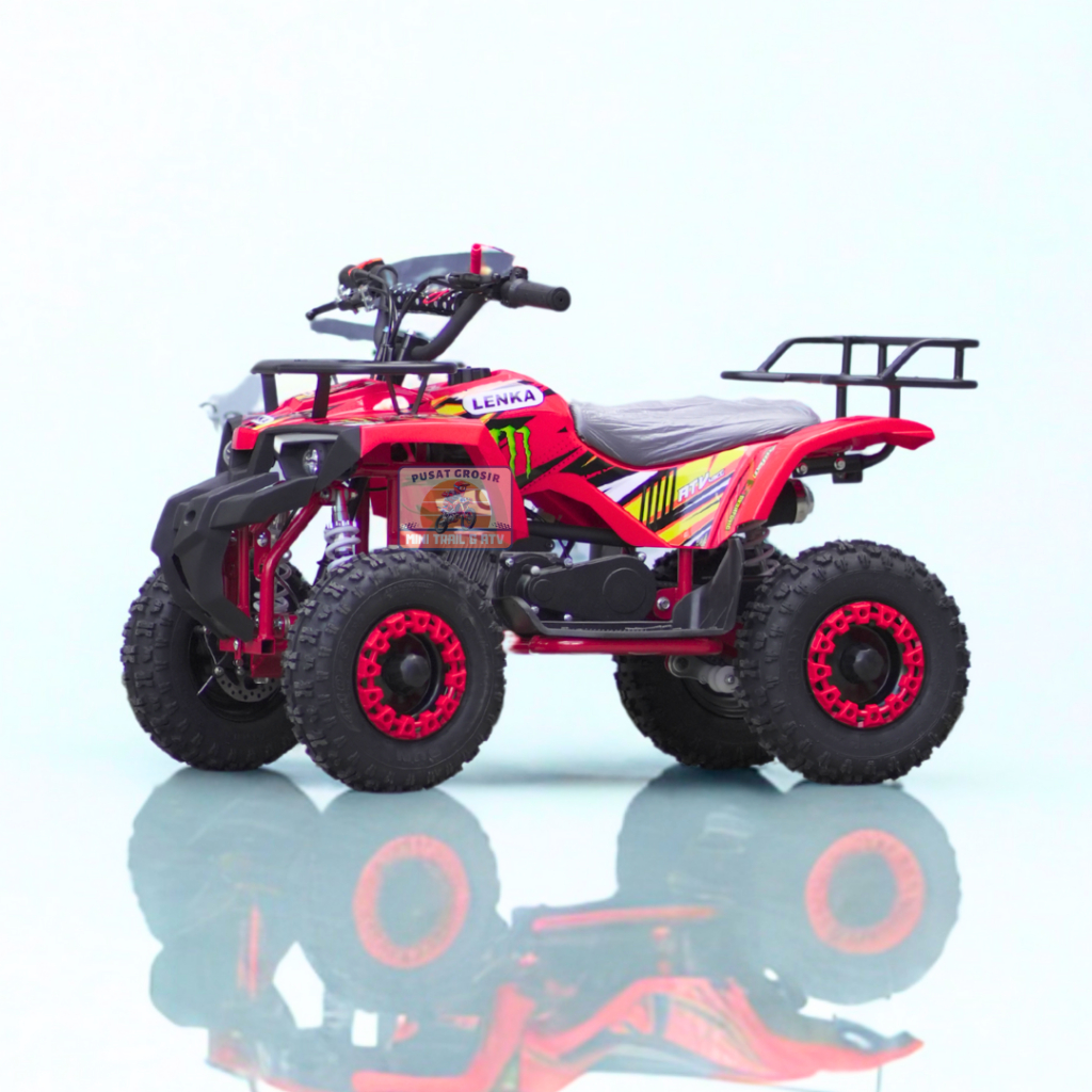 Lenka Mini ATV Touring 50cc 2 Tak