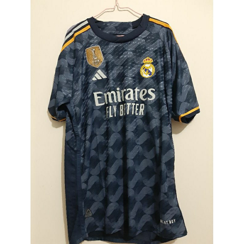 Real Madrid 3rd 2023/2024