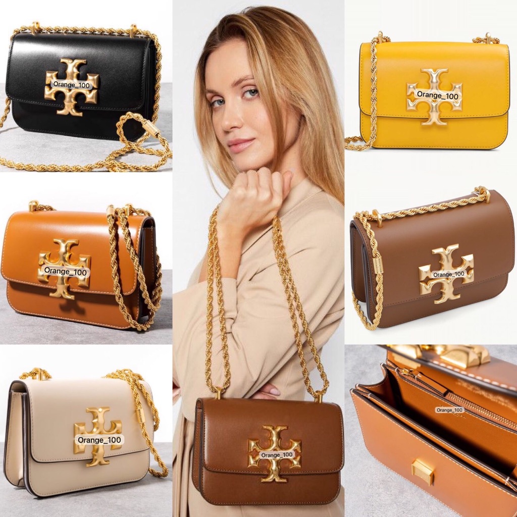 TAS WANITA TB SMALL ELEANOR CONVERTIBLE SHOULDER BAG ORIGINAL