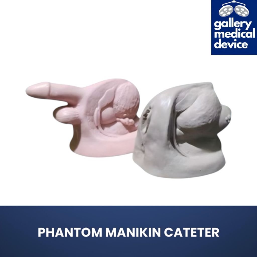 PHANTOM MANIKIN CATETER /PHANTOM MANEKIN KATETER