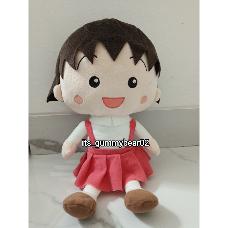 Boneka original CHIBI MARUKO CHAN