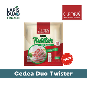 

Cedea Duo Twister 500gr
