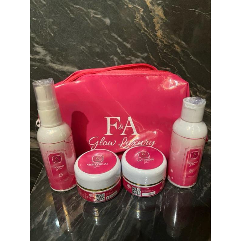 FA GLOW SKINCARE