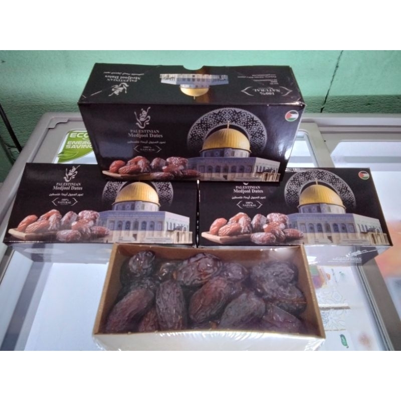 

Kurma Medjol palestin (500g)