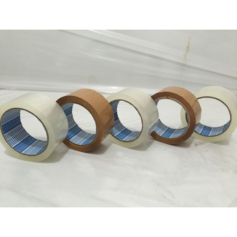 

OPP Tape2"/LakbanBening2