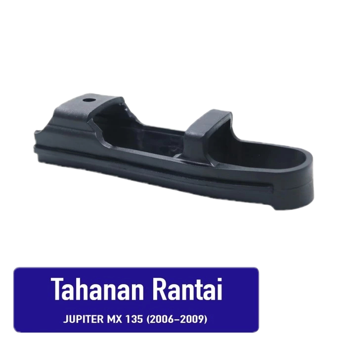[RNDM] KARET BANTALAN / TAHANAN RANTAI JUPITER MX 135 LAMA OLD