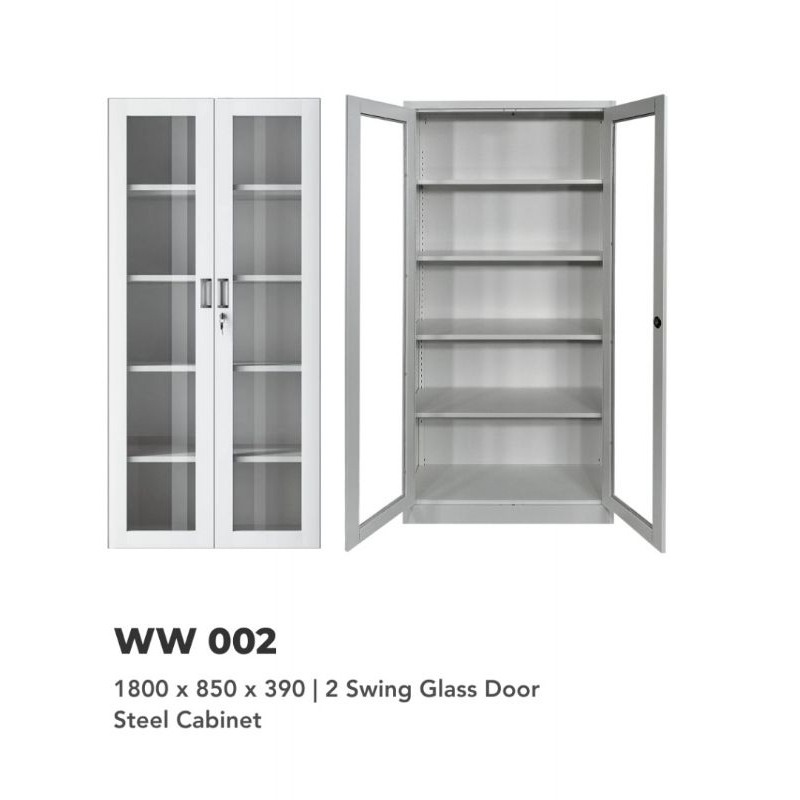 Lemari Arsip / Filling Cabinet Avery WW-002