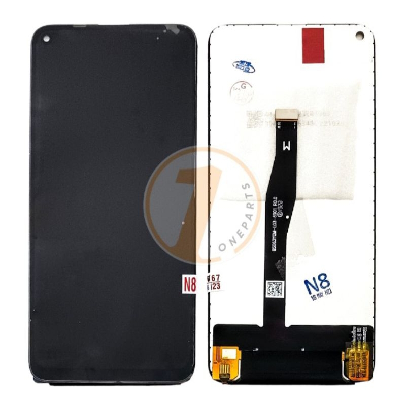 LCD TOUCHSCREEN HWI NOVA 20 PRO NOVA 5T SET