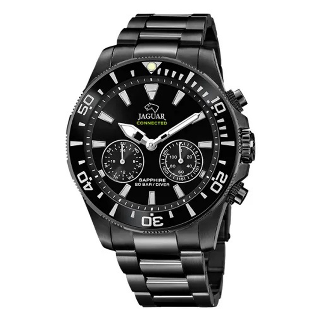 Galery Jam Tangan Jaguar Connected Special Edition J929/1