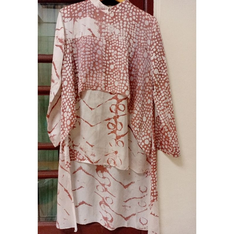 Tunik cantik Dian Pelangi