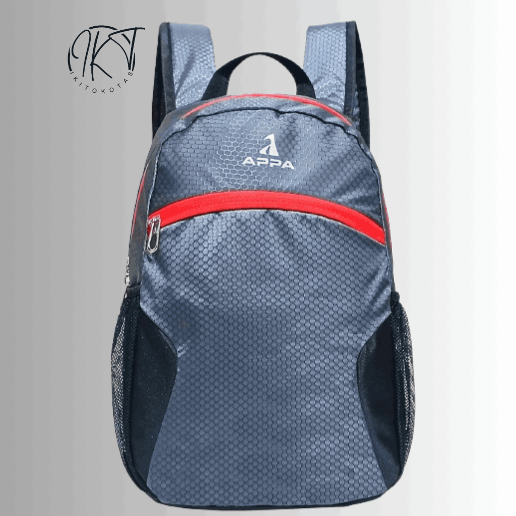 Tas Ransel Pria/Wanita Outdoor/Indoor Backpack Sekolah Olahraga Terbaru ORI AP8026