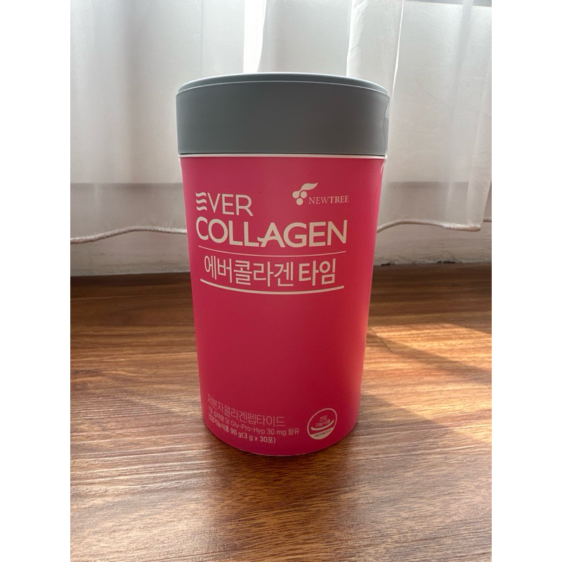 EVER COLLAGEN - No.1 COLLAGEN in KOREA [HALAL]