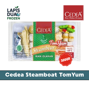

Cedea Steamboat Tomyum 300gr