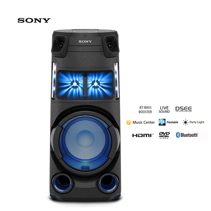 Audio System Sony MHC-V43D